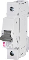 Leitungsschutzschalter B10, ETIMAT P6, 6 kA, 1-polig