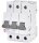 Leitungsschutzschalter B13, ETIMAT P6, 6 kA, 3-polig