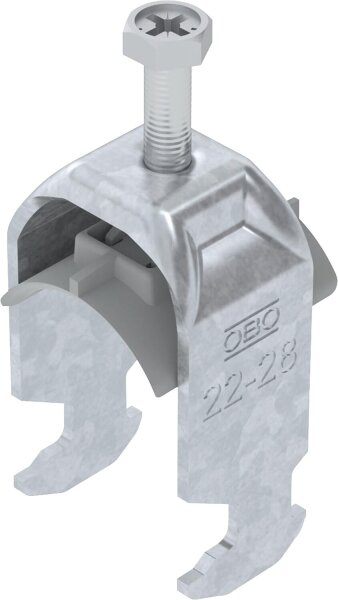 Bügelschelle BS-H1-K-28 FT