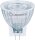 LED-Leuchtmittel GU4, LED MR113536 4.2W 827 P LEDV