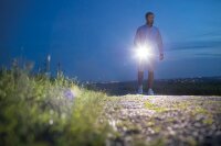 Taschenlampe LED LuxPremium TL 410 F,IP44, 350lm