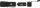 Taschenlampe LED LuxPremium TL 410 F,IP44, 350lm