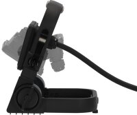 LED Arbeitsstrahler JARO 14060 M, 11500lm, 100W, 5m H07RN-F 3G1,0, IP65