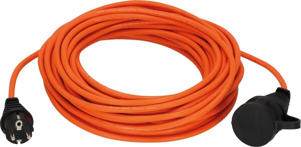 Verlängerungskabel Bremaxx IP44 25m AT-N05V3V3-F 3G1,5 orange
