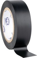 Isolierband 15 mm schwarz VPE = 10 Meter