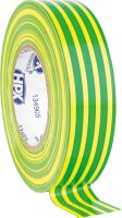 Isolierband 19 mm grün-gelb VPE = 20 Meter