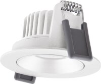 LED-Einbauleuchte Spot 8W 930  DIM IP20