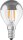 LED-Lampe Classic P 31 MIR  4W 827 FIL SIL E14