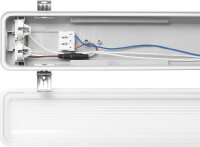 Damp Proof Housing GEN 3, IP65, 2x1500mm