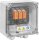 GAK für PV 2MPP, 2E/1A,  Typ II, Push-In