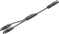 Photovoltaik Y-Verbindungskabel, 1x WM4 C Male, 2x WM4 C...