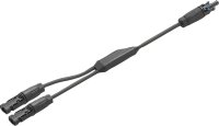 Photovoltaik Y-Verbindungskabel, 1x WM4 C Female, 2x WM4...