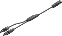 Photovoltaik Y-Verbindungskabel, 1x WM4 C Female, 2x WM4...
