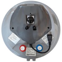 Photovoltaik-Warmwasserbereiter, Hybrid, 80l