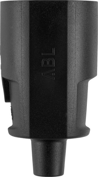 PP Schutzkontakt-Kuppl. Comp., SCHUKO, PP, schw., IP20, Typ 1565