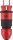 2K Schutzkontakt-Stecker Prof. 2Elamid-2K, rot, IP54, Typ 1530