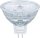 LED Reflektorlampe, Niedervolt, GU5.3, 12V, 3.4W