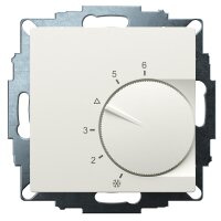 Eberle Raumtemperaturregler Öffner, Heizen, RAL 9010...