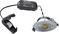 LED Einbaustrahler - 6W 530lm 2700—1800K - dimmbar - Weiß