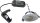 LED Einbaustrahler - 6W 530lm 2700—1800K - dimmbar - Weiß