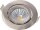 LED Einbaustrahler - 6W 530lm 2700—1800K - dimmbar - Nickel
