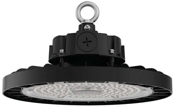 LED Hallenstrahler - 150W 27.750lm 4000K IP65 - Lumileds(Philips) LED - Dosen Netzteil
