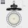 LED Hallenstrahler - 150W 27.750lm 4000K IP65 - Lumileds(Philips) LED - Dosen Netzteil