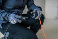 BREMAXX Verlängerungskabel IP44 10m AT-N05V3V3-F...