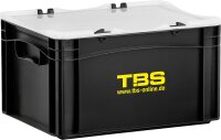 XXL-Angebot Verbindungsdosenklemmen WAGO, 1800-teilig in TBS-Transportbox