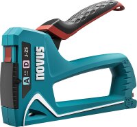 Handtacker Novus J-25