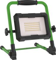 Akku-LED-Arbeitsleuchte Berg BCL FOLD LED 50 inkl....