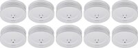 XXL-Angebot Rauchwarnmelder RM C 9010, 10-teilig