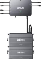 Batteriespeicher Zendure SolarFlow 1200, 2 x 960Wh AB1000S