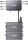 Batteriespeicher Zendure SolarFlow 1200, 2 x 960Wh AB1000S