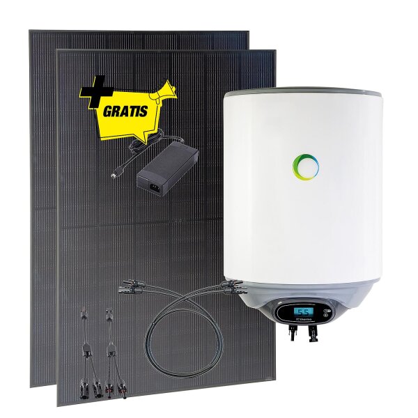 PV-Boiler 30l - Starterset 2