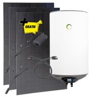 PV-Boiler 80l - Starterset 3