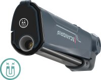Akku-LED-Arbeitsleuchte scangrip® SLIM for LIFE, Handleuchte, 3,7 V mit 2,6 Ah Akku