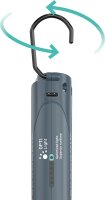 Akku-LED-Arbeitsleuchte scangrip® SLIM for LIFE, Handleuchte, 3,7 V mit 2,6 Ah Akku