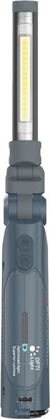 Akku-LED-Arbeitsleuchte scangrip® MINI SLIM for LIFE, Handleuchte,  3,7 V mit 0,8 Ah Akku