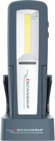 Akku-LED-Arbeitsleuchte scangrip® UNIFORM for LIFE,...