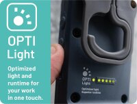 Akku-LED-Arbeitsleuchte scangrip® UNIFORM for LIFE,...