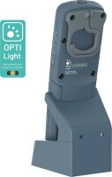 Akku-LED-Arbeitsleuchte scangrip® UNIFORM for LIFE, Handleuchte, 3,7 V mit 2,6 Ah Akku