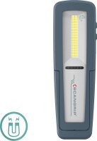Akku-LED-Arbeitsleuchte scangrip® UNIFORM for LIFE, Handleuchte, 3,7 V mit 2,6 Ah Akku