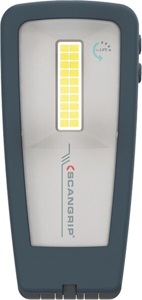 Akku-LED-Arbeitsleuchte scangrip® MINIFORM for LIFE, Handleuchte, 3,7 V mit 1,01 Ah Akku