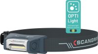 Akku-LED-Stirnleuchte scangrip® I-VIEW for LIFE, 3,7...
