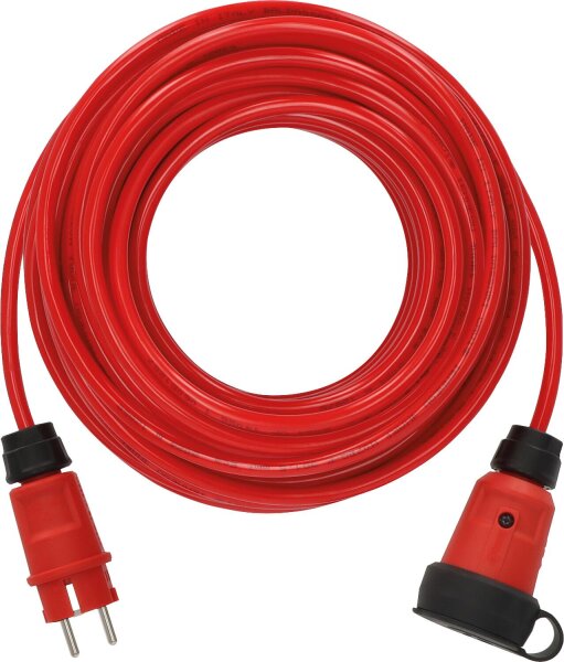 Verlängerungskabel brennenstuhl® Professional VQ 2100 H07BQ-F 3G1,5, Länge (m): 25