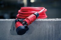 Verlängerungskabel brennenstuhl® Professional VQ 2100 H07BQ-F 3G1,5, Länge (m): 25