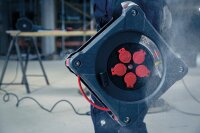 Kabeltrommel brennenstuhl® Professional KA 3110 H07BQ-F 3G1,5, Länge (m): 33