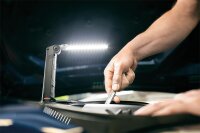 Akku-LED-Handleuchte brennenstuhl® SANSA 401 A, 3,7V mit 2,0 Ah Akku