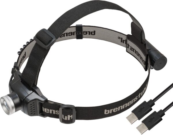 Akku-LED-Stirnleuchte brennenstuhl® LuxPremium KL 251 AF, 3,7 V mit 2,6 Ah Akku